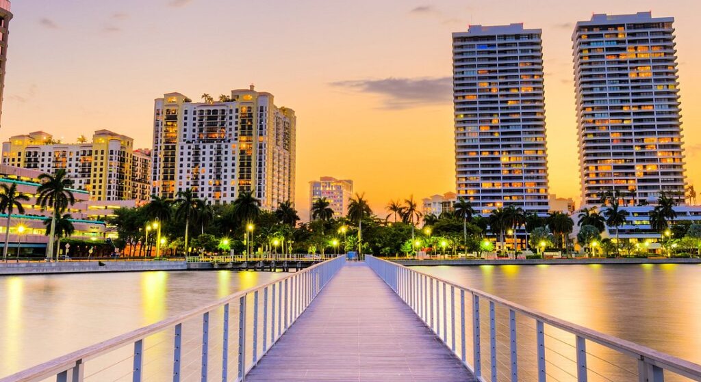 West Palm Beach FL
